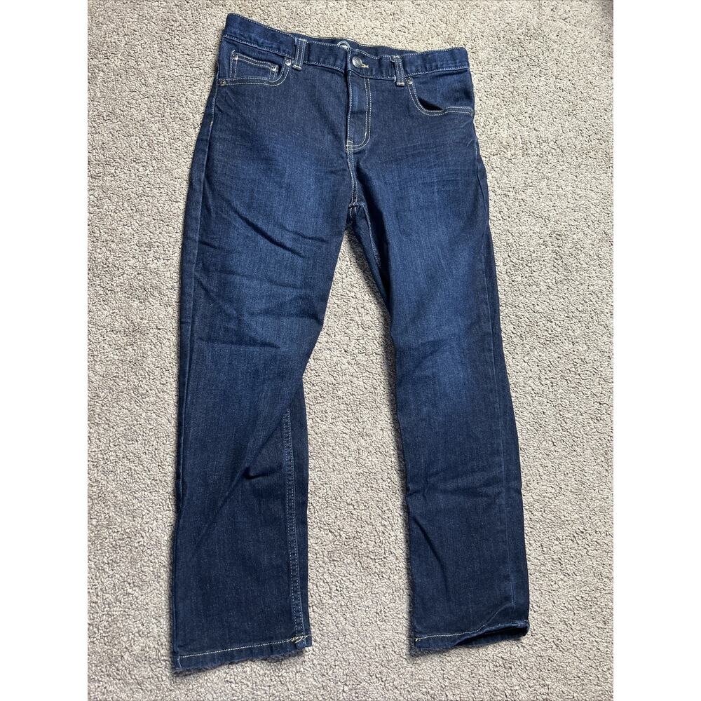 Girl’s Size 12 Slim Wonder Nation Dark Wash Jeans